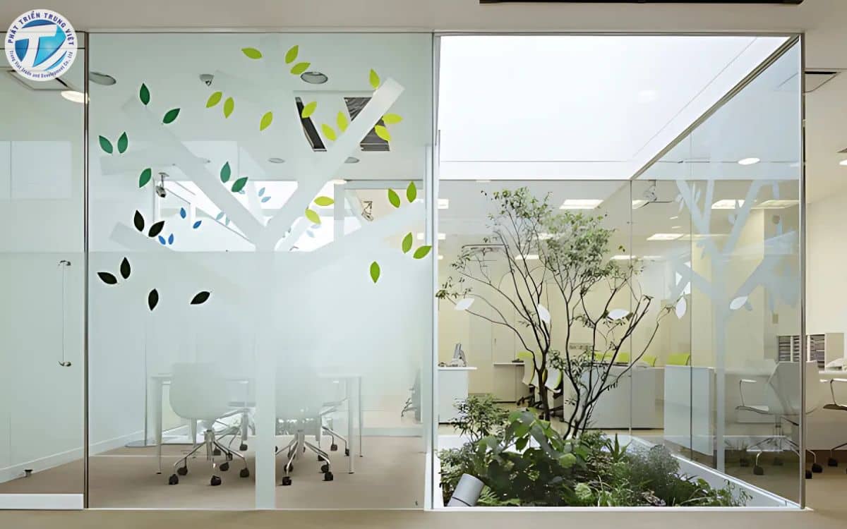Dán decal dễ thi công và thay thế